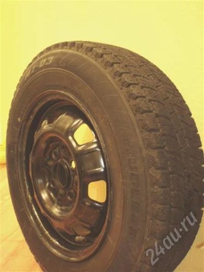 Лот: 349933. Фото: 1. резина R13. Шины