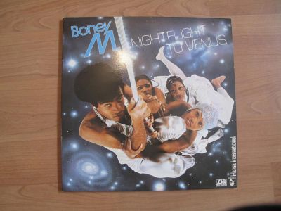 Лот: 3129877. Фото: 1. Boney M "Nightflight to Venus... Аудиозаписи