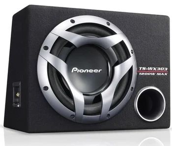 Лот: 4217724. Фото: 1. сабвуфер Pioneer TS-WX303. Сабвуферы