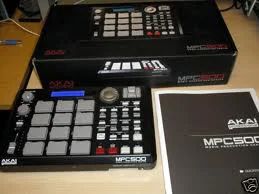 Лот: 4129157. Фото: 1. семплер akai mpc 500 (обмен). DJ-оборудование