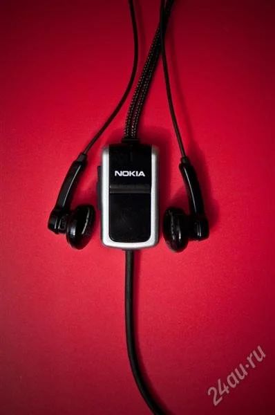 Лот: 1059865. Фото: 1. Гарнитура Nokia. Красноярск
