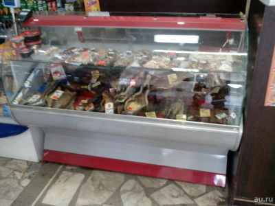Лот: 9753442. Фото: 1. продам холодильные витрины морозильный... Торговое