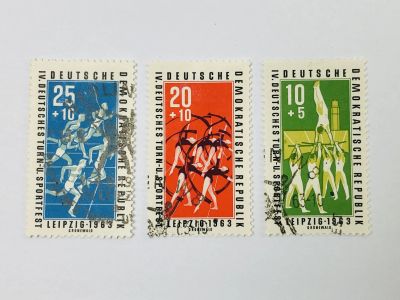 Лот: 23594148. Фото: 1. Гимнастика. Эстафета. Полная серия... Марки