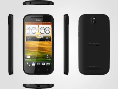 Лот: 6774084. Фото: 1. Продам телефон HTC Desire SV. Смартфоны