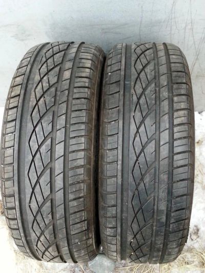 Лот: 5359916. Фото: 1. Кама Euro 129 R16 205\55 2шт. Шины