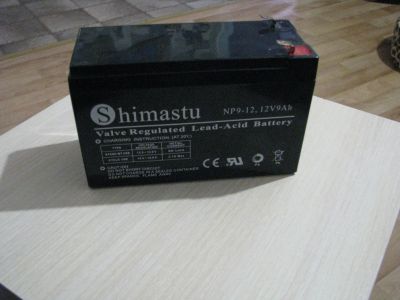 Лот: 12668434. Фото: 1. Shimatsu аккумулятор для ИБП. Аккумуляторы