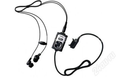 Лот: 394877. Фото: 1. Аудиоадаптер Nokia AD-41. Красноярск