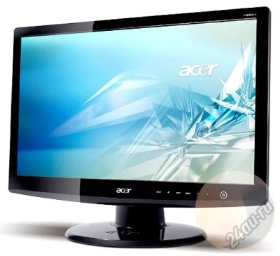 Лот: 5638765. Фото: 1. 23" Acer H233H. Full HD. ЖК-мониторы