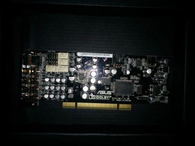 Лот: 6629179. Фото: 1. Звуковая карта ASUS Xonar D1 7... Звуковые карты