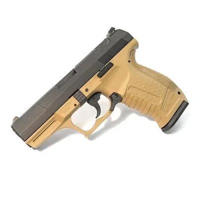 Лот: 12050268. Фото: 1. Пистолет (WE) Walther P-99 (Металл... Пейнтбол, страйкбол