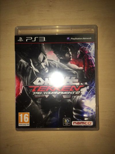 Лот: 4558458. Фото: 1. Tekken Tag Tournament 2 для PS3. Игры для консолей