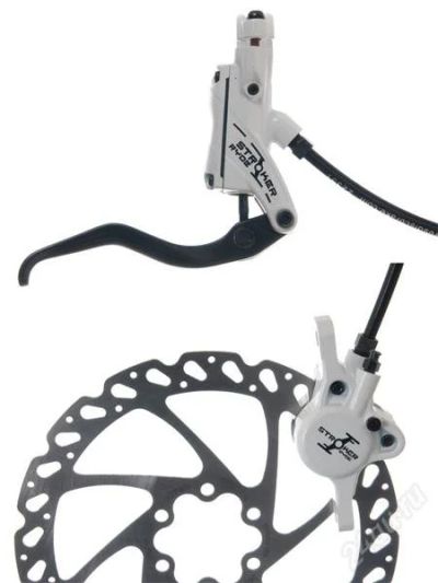Лот: 2681915. Фото: 1. hayes stroker ryde 2500р пара. Запчасти