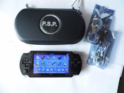 Лот: 3141006. Фото: 1. PSP. Игровые приставки, консоли