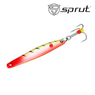 Лот: 18223419. Фото: 1. Блесна зимняя SPRUT Pro Series... Леска, блесны, крючки, мормышки