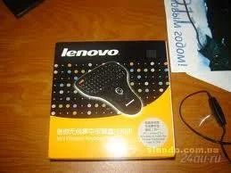 Лот: 1054795. Фото: 1. Беспроводная мини клавиатура Lenovo... Клавиатуры и мыши