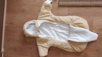 Лот: 4492766. Фото: 1. комбенезон конвертом. Верхняя одежда
