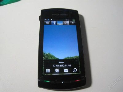 Лот: 1651278. Фото: 1. Sony Ericsson U5i. Кнопочные мобильные телефоны