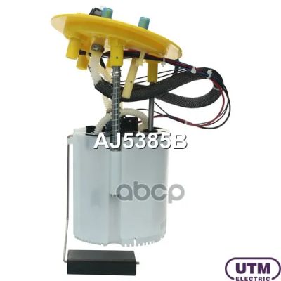 Лот: 21863845. Фото: 1. Aj5385b Utm Модуль В Сборе С Бензонасосом... Другое (автозапчасти)