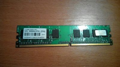 Лот: 11764710. Фото: 1. оперативная память 512 mb DDR2... Оперативная память