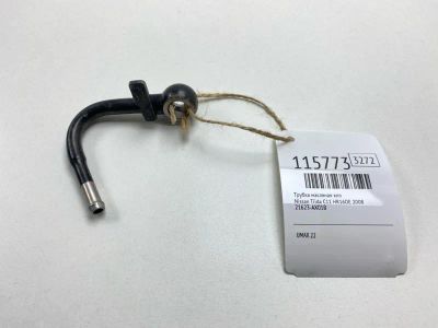 Лот: 25529104. Фото: 1. Трубка масляная КПП Nissan Tiida... Двигатель и элементы двигателя
