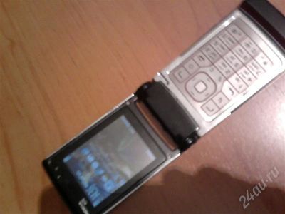 Лот: 538695. Фото: 1. nokia n76 (обмен). Смартфоны