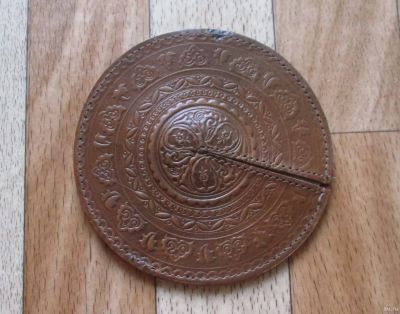 Лот: 16429371. Фото: 1. Кошелёк кожа, СССР, советский. Предметы интерьера и быта