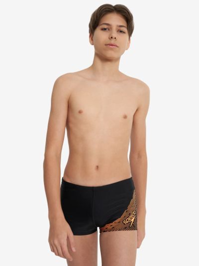 Лот: 24775338. Фото: 1. Плавки-шорты для мальчиков Speedo... Шорты
