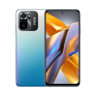 Лот: 19498992. Фото: 1. Смартфон POCO M5S 6/128GB | Цвет... Смартфоны
