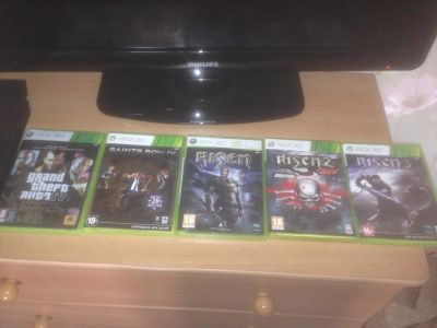 Лот: 10758850. Фото: 1. лицензионные игры на xbox 360. Игры для консолей
