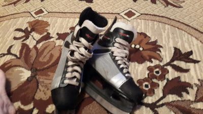 Лот: 4939753. Фото: 1. коньки. Коньки