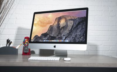 Лот: 11704267. Фото: 1. Apple iMac 27 кастомная сборка... Моноблоки