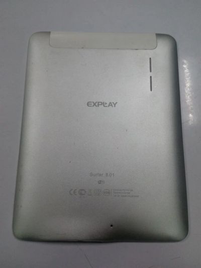 Лот: 9822566. Фото: 1. Задняя крышка Explay Surfer 8... Запчасти для планшетов