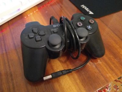 Лот: 10921741. Фото: 1. Геймпад Playstation 3. Аксессуары для игровых приставок, консолей, геймпады