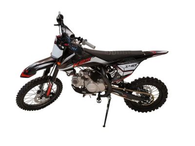 Лот: 25208742. Фото: 1. Мотоцикл K2R SX 140 PITBIKE. Мотоциклы