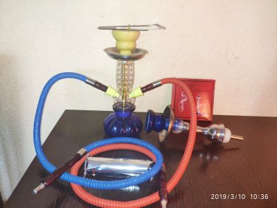 Лот: 13348955. Фото: 1. Кальян 28см. Аксессуары и запчасти для кальянов