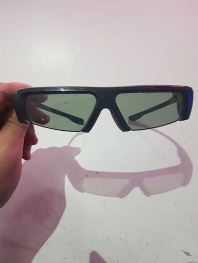 Лот: 13658358. Фото: 1. 3D очки Samsung SSG-3100GB б\у... 3D-очки