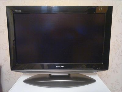 Лот: 4832757. Фото: 1. Телевизор SHARP AQUOS LC-26AD5RU-BK. Телевизоры