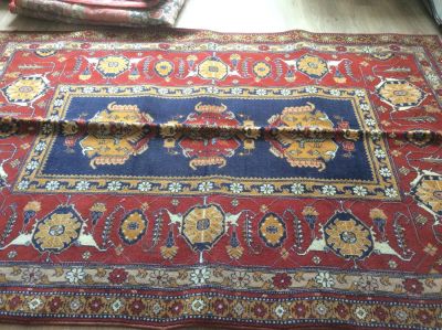 Лот: 7993752. Фото: 1. Ковер 250х165 (3) со стены. Ковры