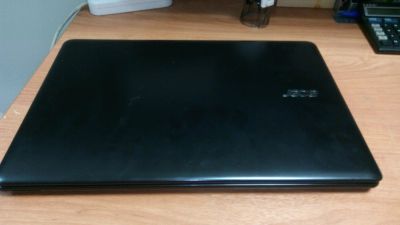 Лот: 9670045. Фото: 1. Acer E1-572G (1198). Ноутбуки