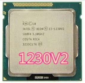 Лот: 19385977. Фото: 1. Intel Xeon E3-1230 v2, E3 1230... Процессоры