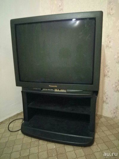 Лот: 11110279. Фото: 1. Телевизор Panasonic. Телевизоры