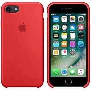 Лот: 12006810. Фото: 1. Silicone Case iPhone 7 iPhone... Чехлы, бамперы