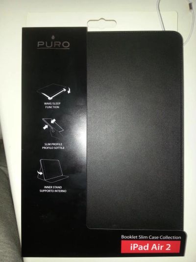 Лот: 7630960. Фото: 1. Чехол книжка iPad Air 2. Чехлы, бамперы