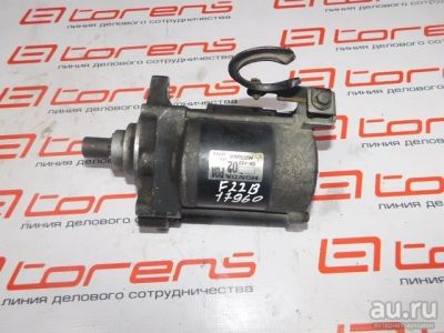 Лот: 13254799. Фото: 1. Стартер для HONDA ODYSSEY, PRELUDE... Другое (автозапчасти)