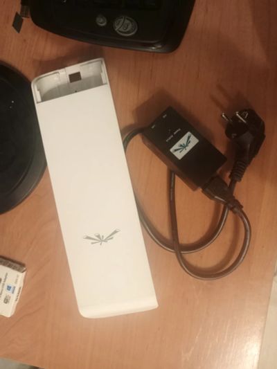 Лот: 22559616. Фото: 1. Ubiquity Nanostation M2. Маршрутизаторы (роутеры)