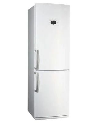 Лот: 3624968. Фото: 1. Холодильник LG GA-B409 UVQA. Холодильники, морозильные камеры
