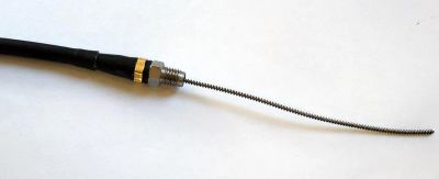 Лот: 21366665. Фото: 1. Трос газа Yamaha 692-26301-03-00. Запчасти для лодок, катеров, лодочных моторов
