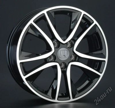 Лот: 5861509. Фото: 1. Литые диски для Honda 7,0Jx18... Диски