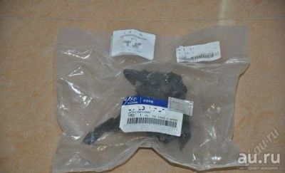Лот: 11057687. Фото: 1. Замок фиксатор капота оригинальный... Кузов