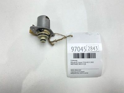 Лот: 24773531. Фото: 1. Соленоид Mitsubishi Lancer 2003... Двигатель и элементы двигателя